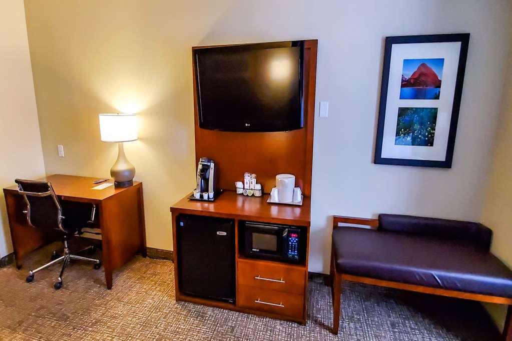 Comfort Suites Helena Airport Room photo